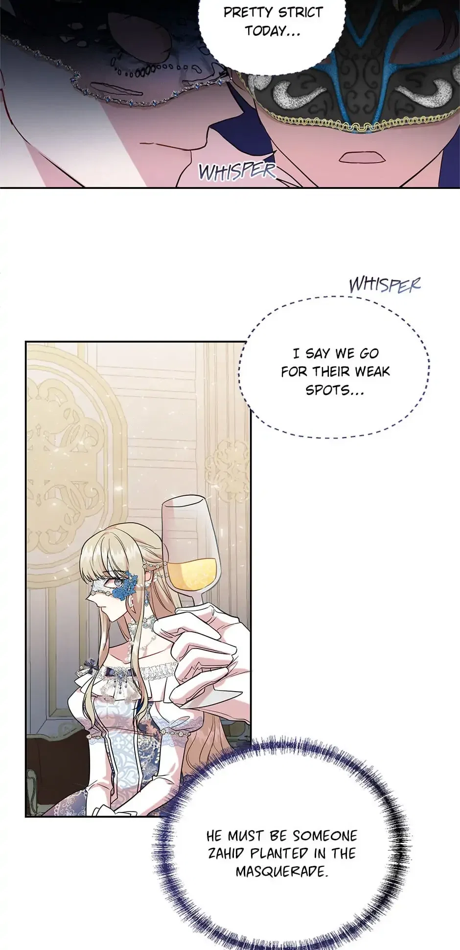 Please Don’t Eat Me Chapter 55 – Page 41