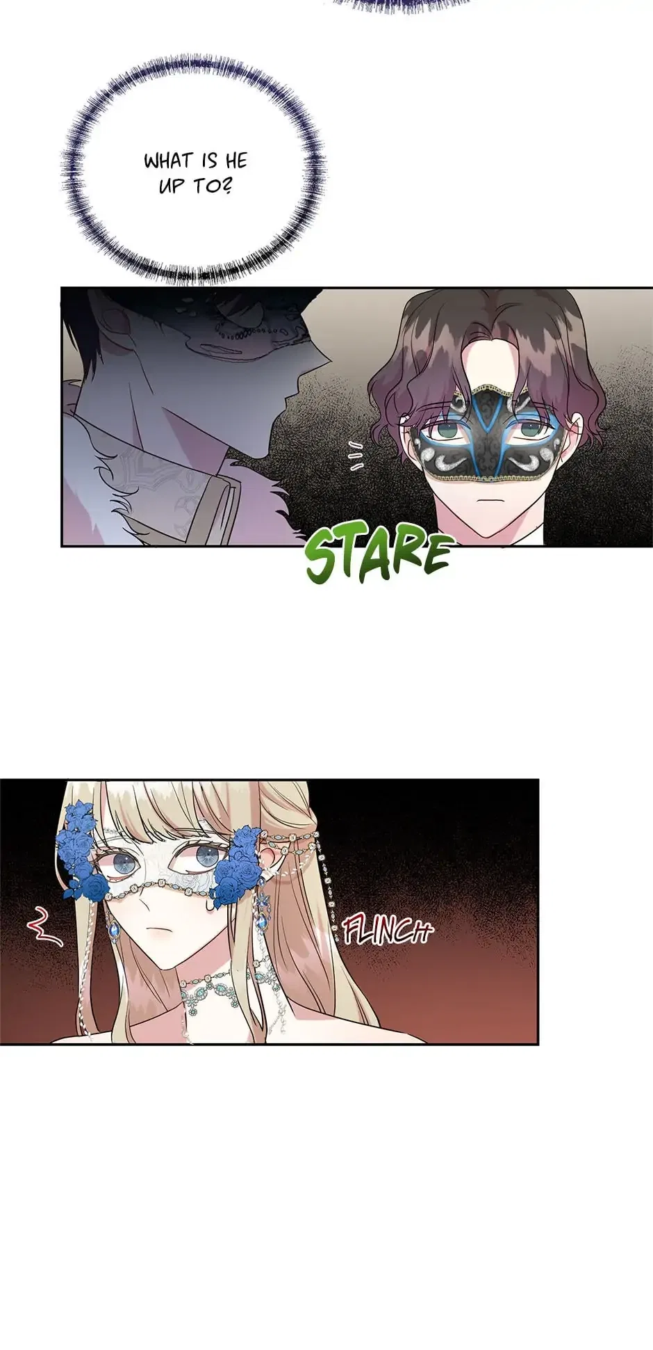 Please Don’t Eat Me Chapter 55 – Page 42