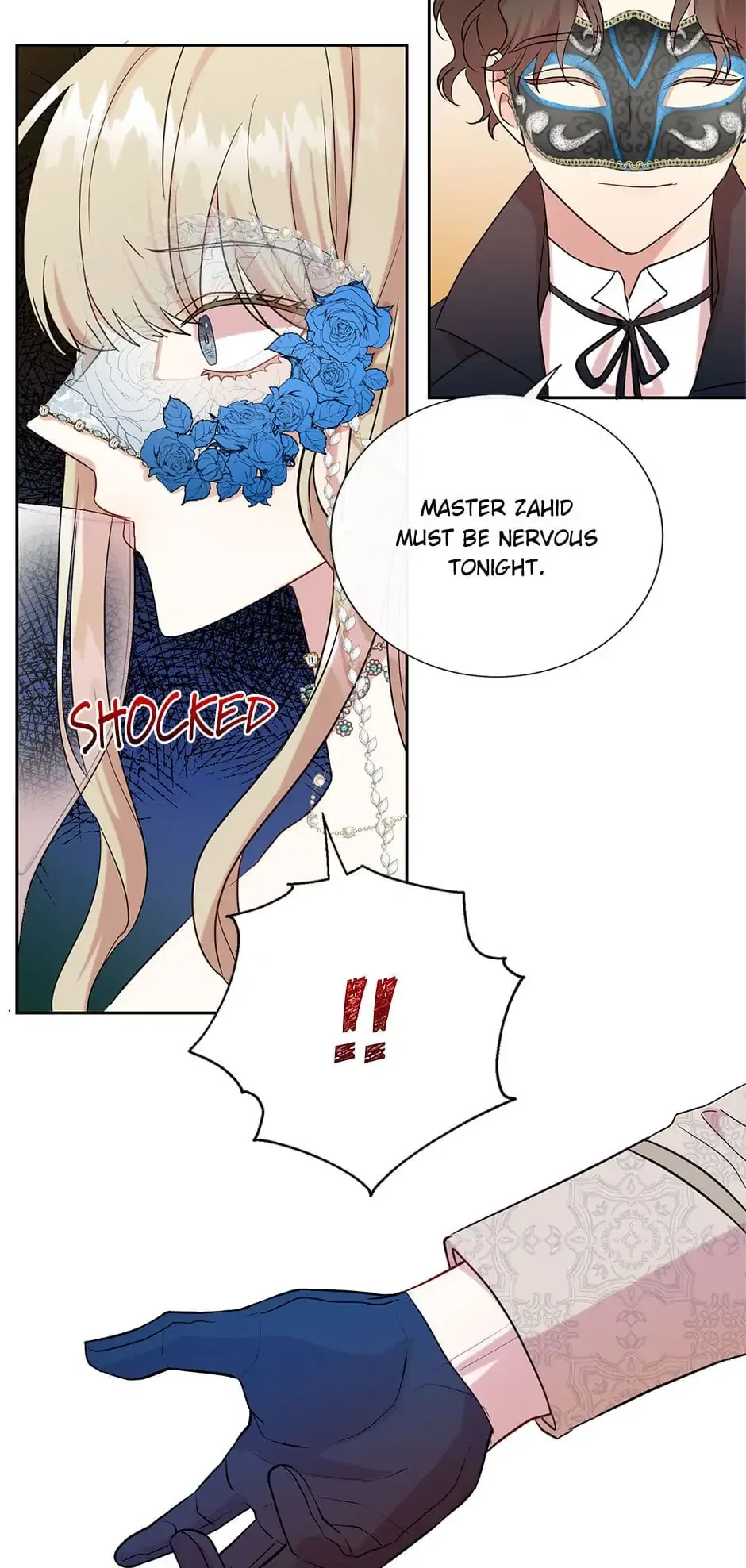 Please Don’t Eat Me Chapter 55 – Page 45
