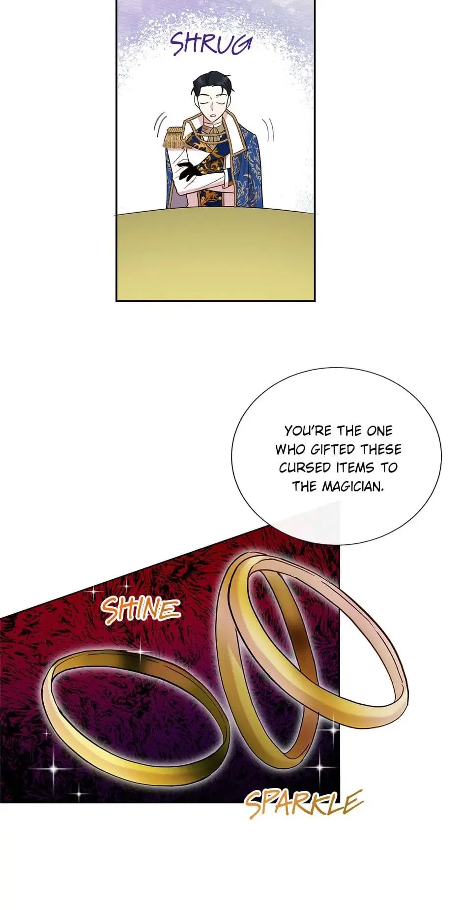 Please Don’t Eat Me Chapter 54 – Page 8