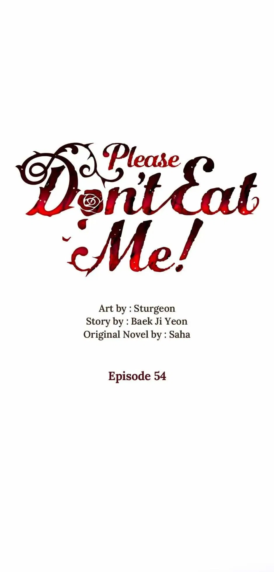Please Don’t Eat Me Chapter 54 – Page 13