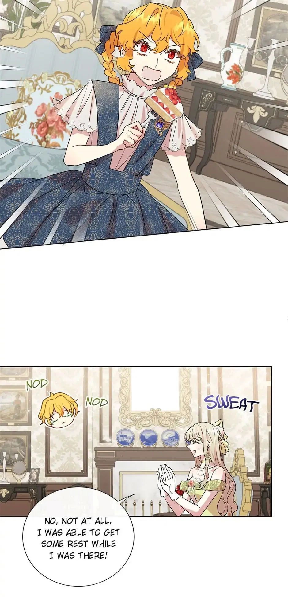 Please Don’t Eat Me Chapter 54 – Page 16