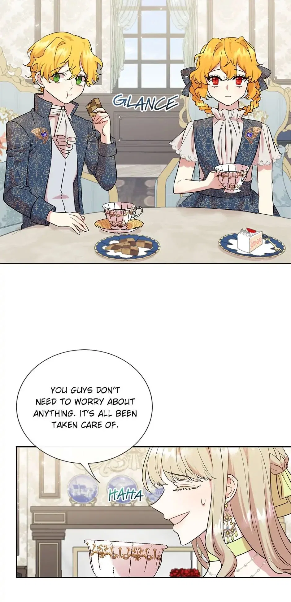 Please Don’t Eat Me Chapter 54 – Page 19