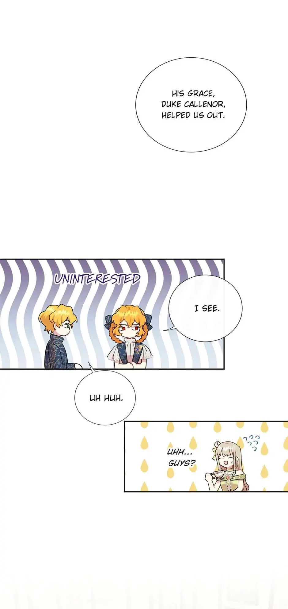 Please Don’t Eat Me Chapter 54 – Page 20
