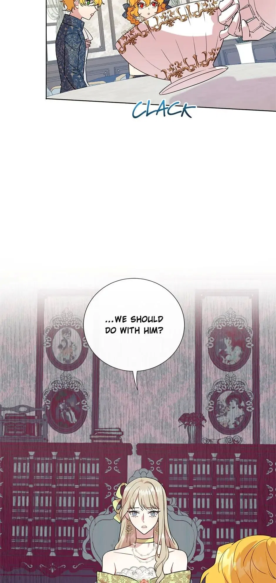 Please Don’t Eat Me Chapter 54 – Page 22