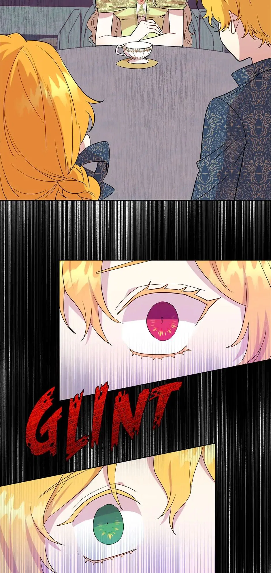 Please Don’t Eat Me Chapter 54 – Page 23