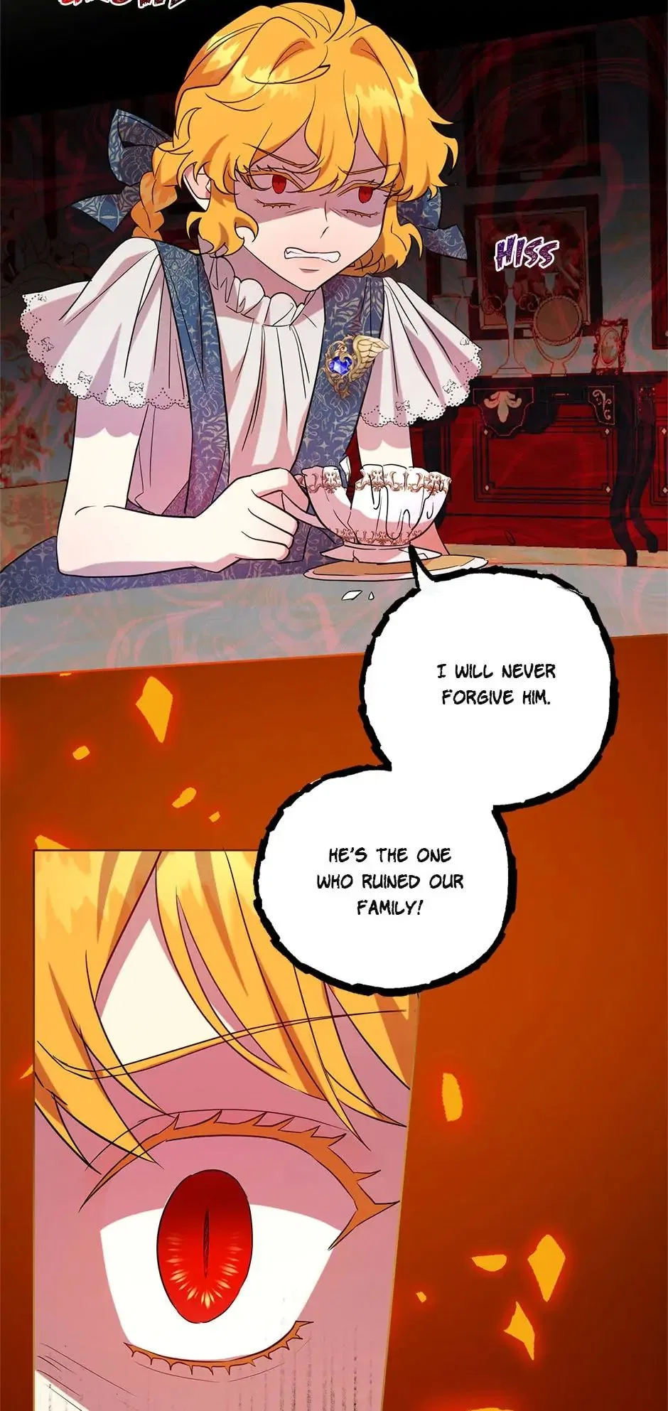 Please Don’t Eat Me Chapter 54 – Page 26