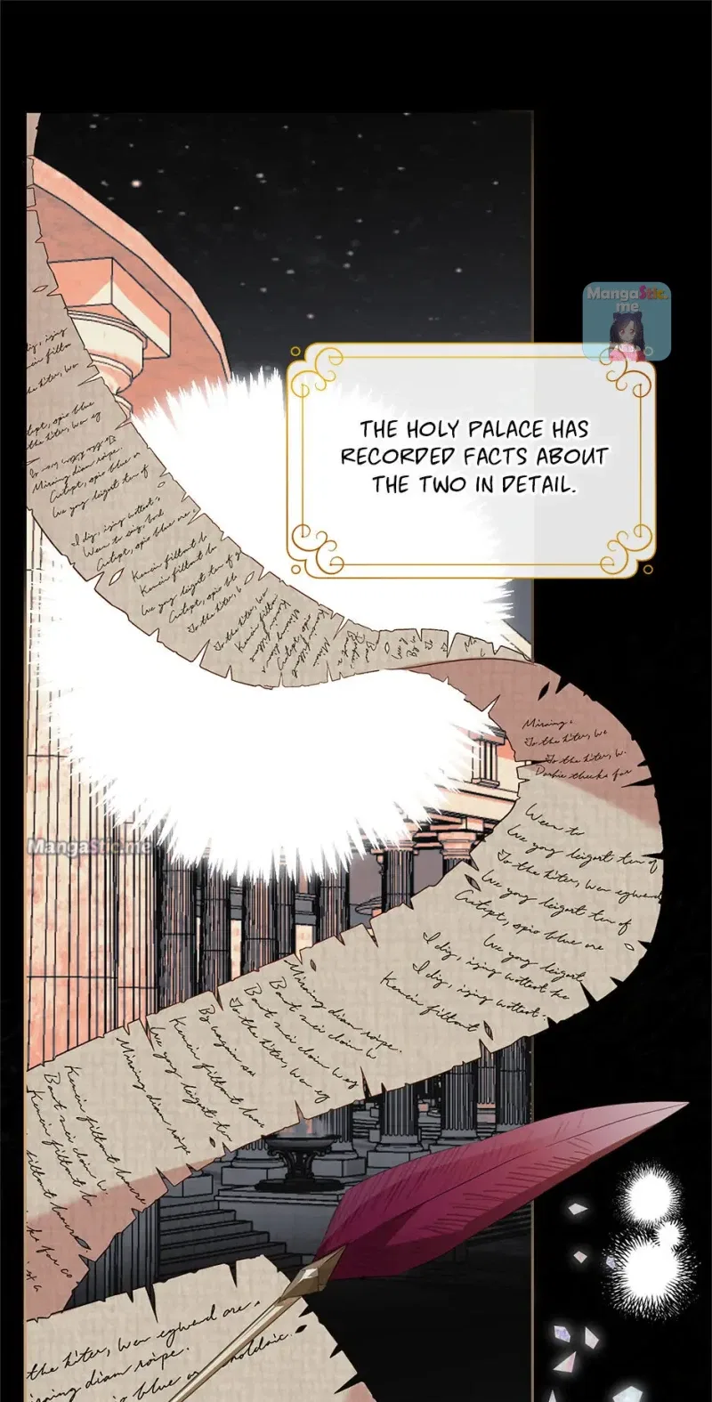 Please Don’t Eat Me Chapter 53 – Page 5