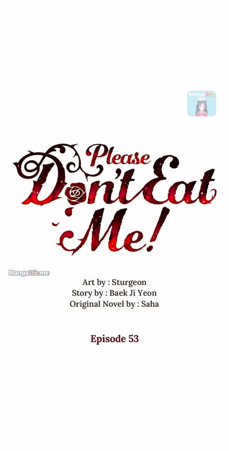 Please Don’t Eat Me Chapter 53 – Page 38
