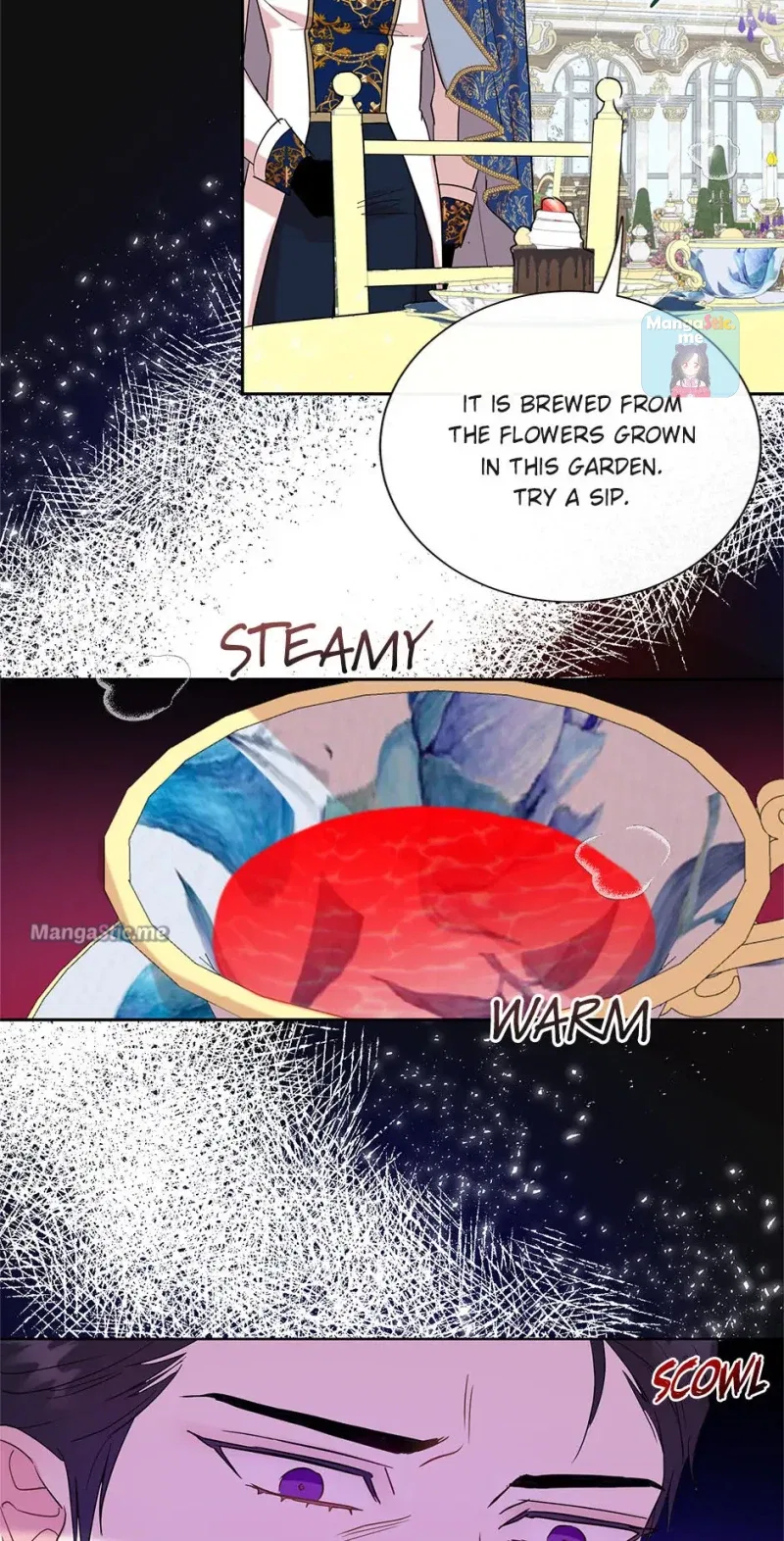 Please Don’t Eat Me Chapter 53 – Page 42