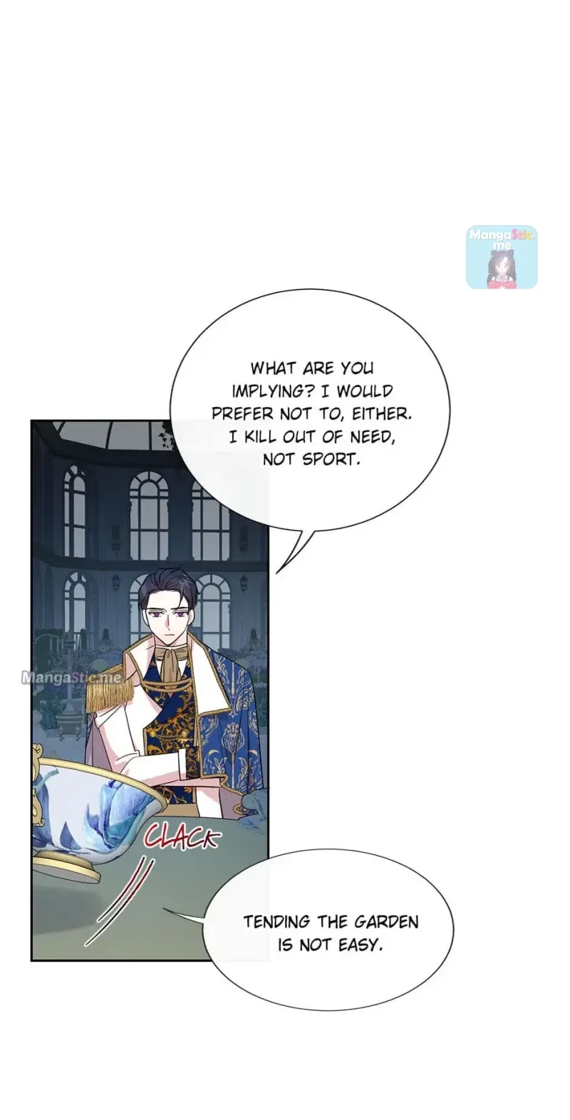 Please Don’t Eat Me Chapter 53 – Page 48
