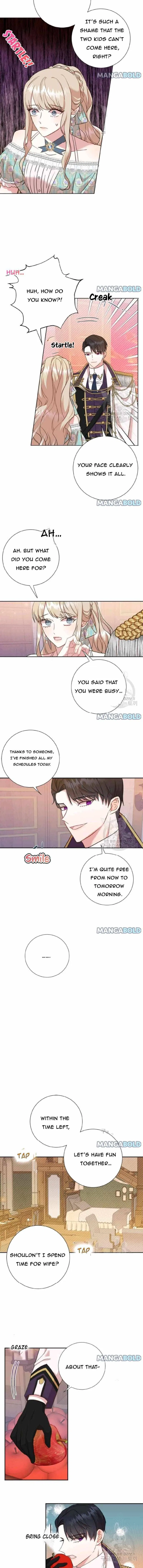 Please Don’t Eat Me Chapter 51 – Page 3
