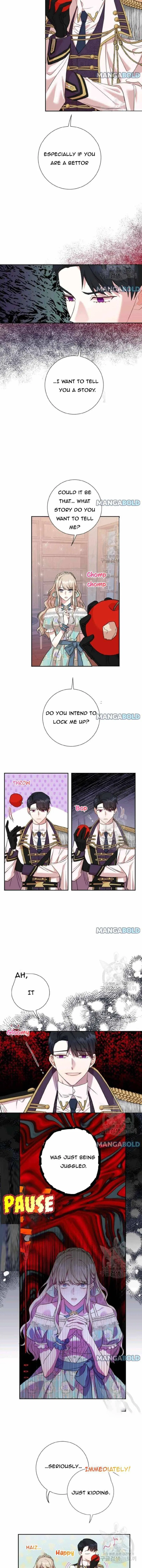 Please Don’t Eat Me Chapter 51 – Page 4