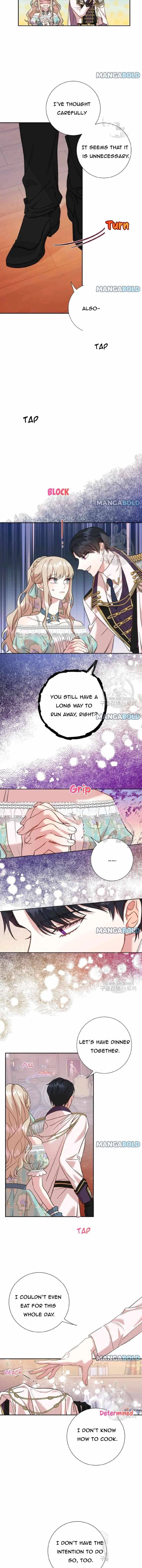 Please Don’t Eat Me Chapter 51 – Page 5