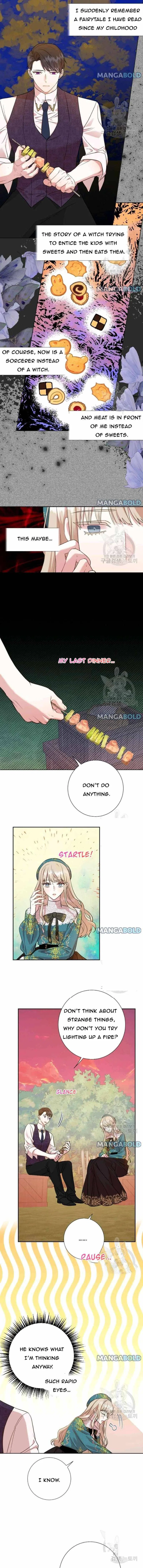 Please Don’t Eat Me Chapter 51 – Page 7