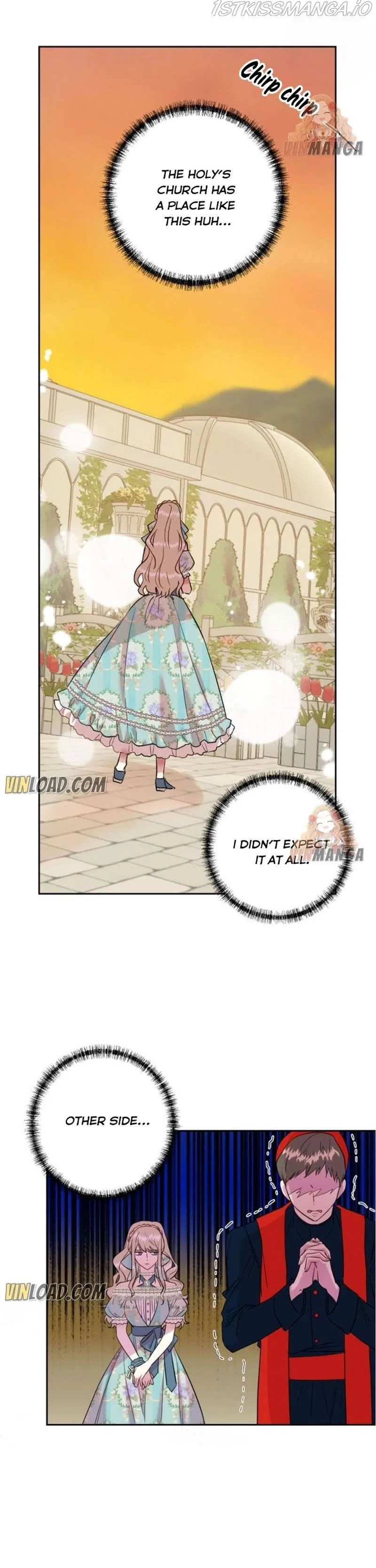 Please Don’t Eat Me Chapter 47 – Page 6