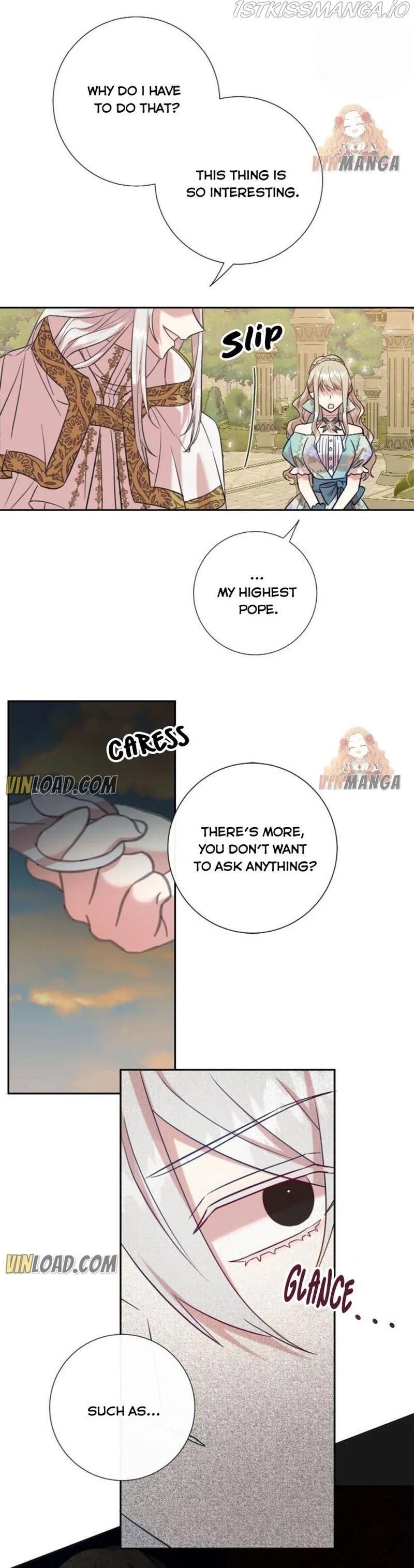 Please Don’t Eat Me Chapter 47 – Page 15