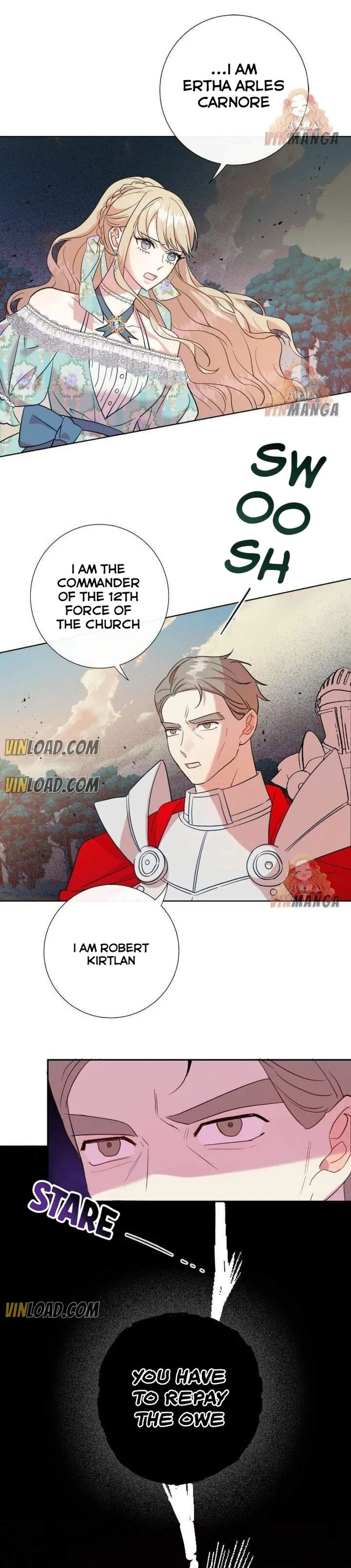 Please Don’t Eat Me Chapter 45 – Page 4