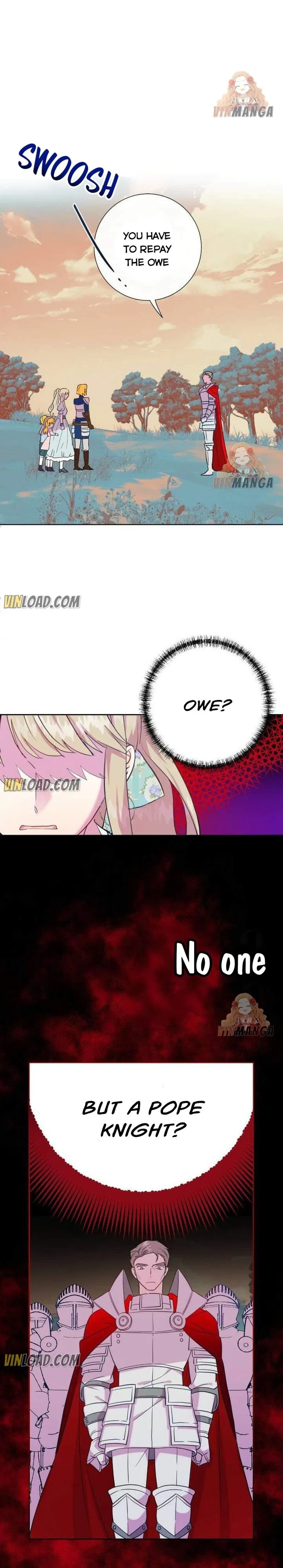 Please Don’t Eat Me Chapter 45 – Page 6