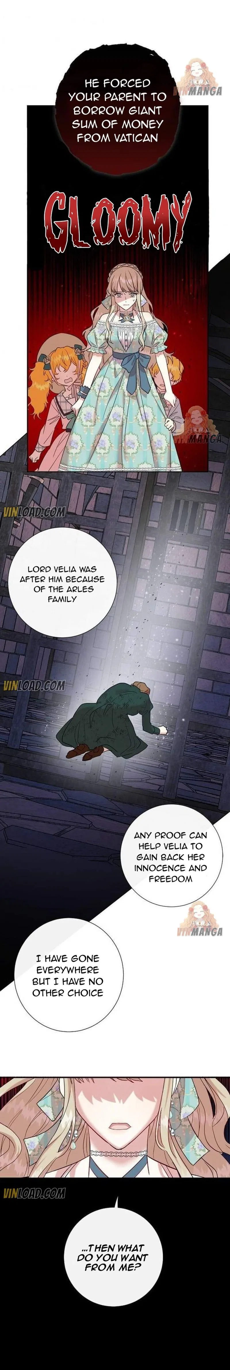Please Don’t Eat Me Chapter 45 – Page 11