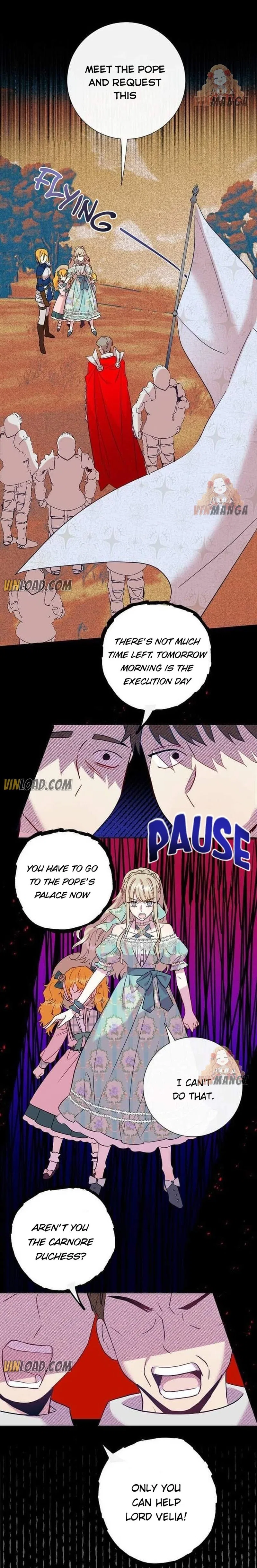 Please Don’t Eat Me Chapter 45 – Page 12