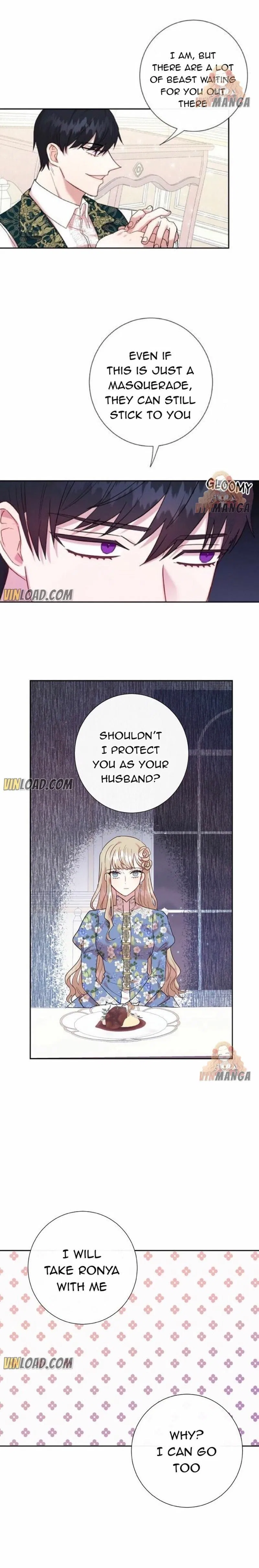 Please Don’t Eat Me Chapter 44 – Page 3