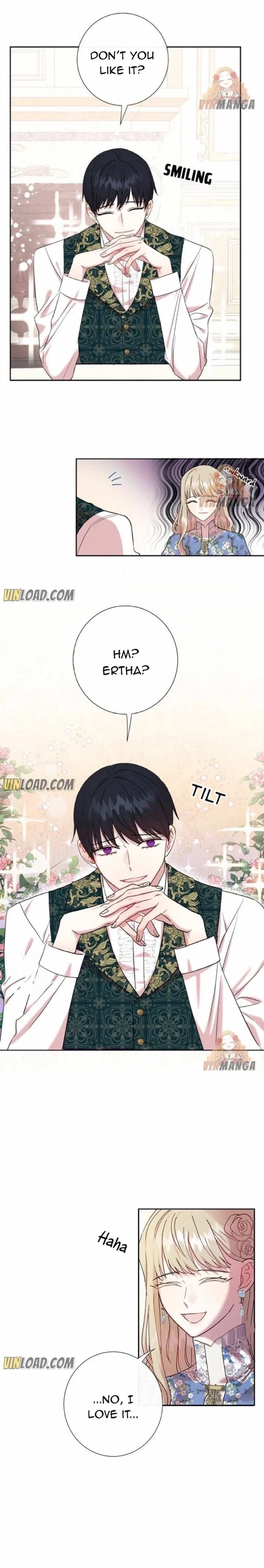 Please Don’t Eat Me Chapter 44 – Page 4