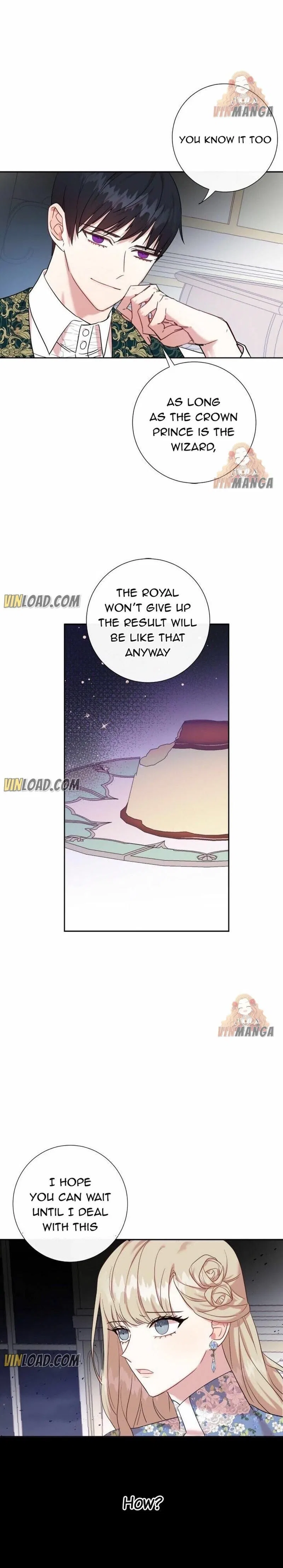 Please Don’t Eat Me Chapter 44 – Page 7