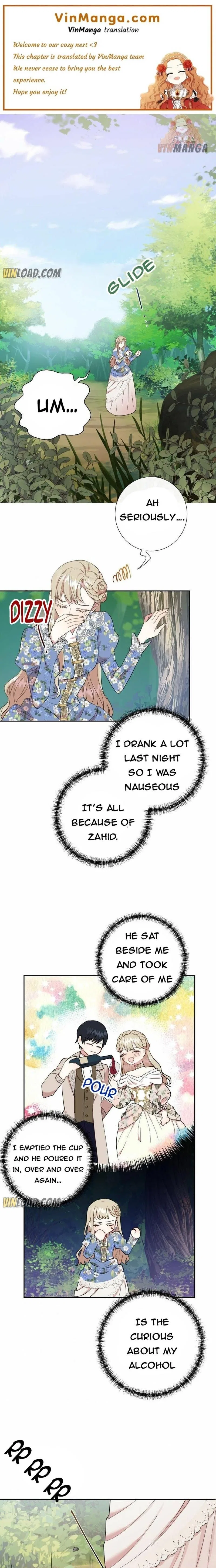 Please Don’t Eat Me Chapter 43 – Page 1