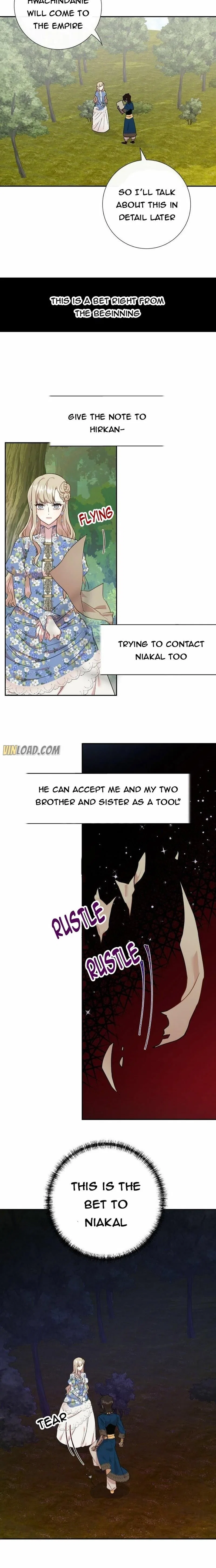 Please Don’t Eat Me Chapter 43 – Page 4