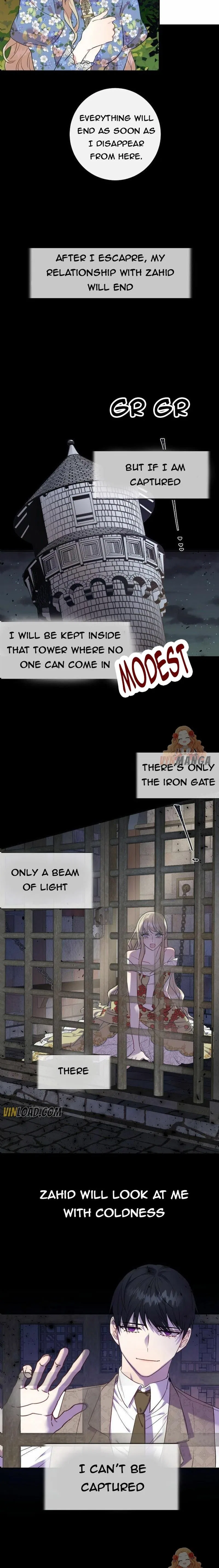 Please Don’t Eat Me Chapter 43 – Page 6