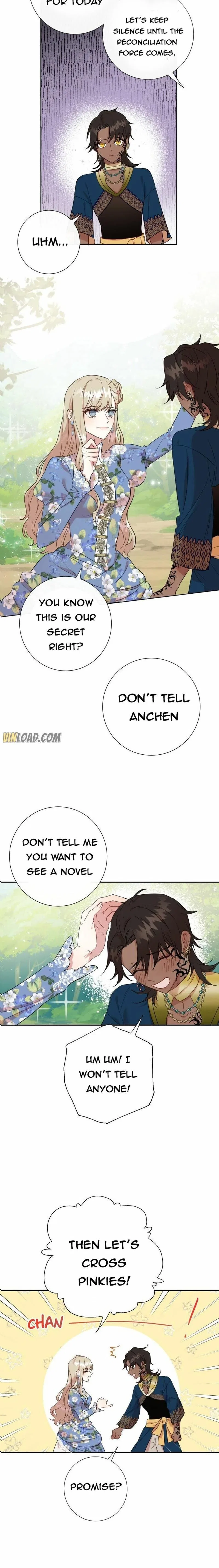 Please Don’t Eat Me Chapter 43 – Page 8