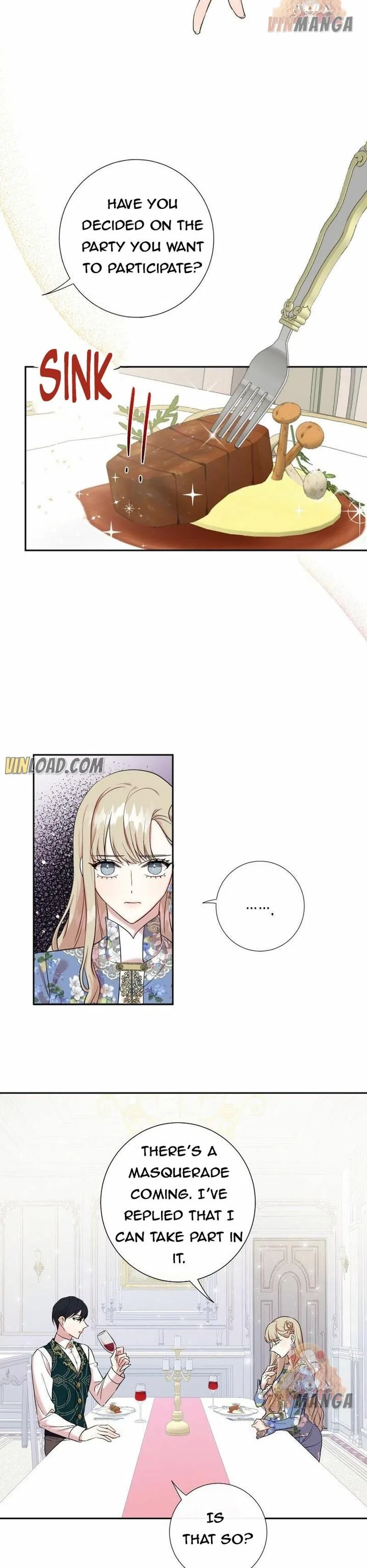 Please Don’t Eat Me Chapter 43 – Page 15