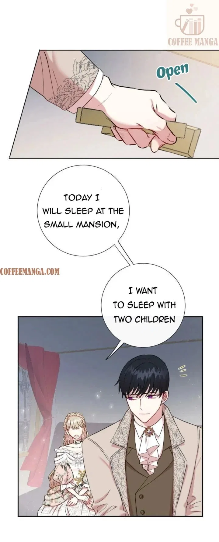 Please Don’t Eat Me Chapter 42 – Page 3