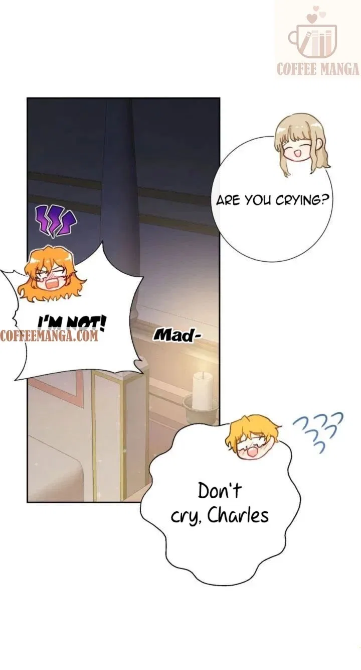 Please Don’t Eat Me Chapter 42 – Page 29