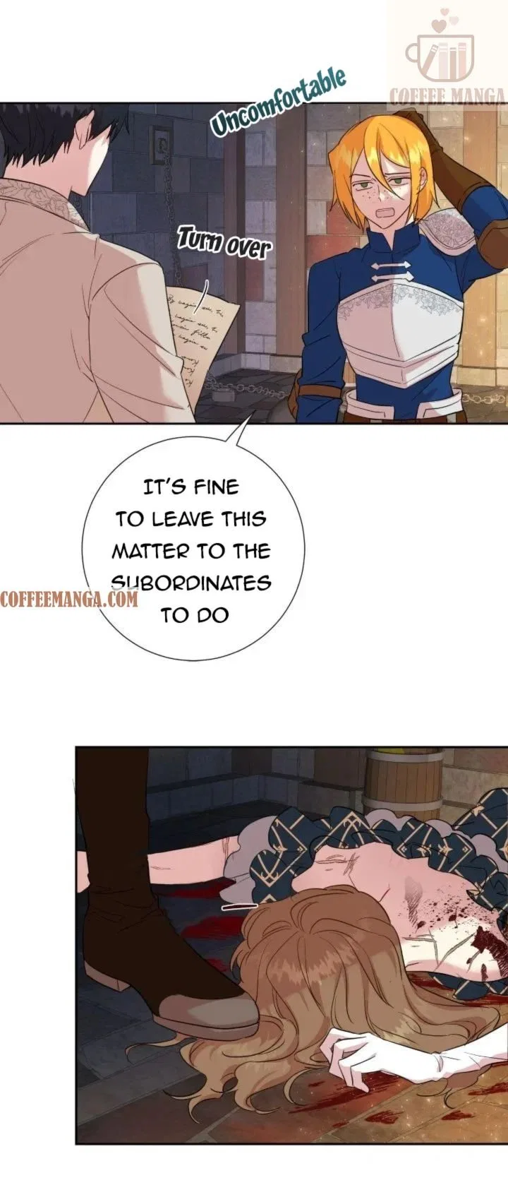 Please Don’t Eat Me Chapter 42 – Page 40