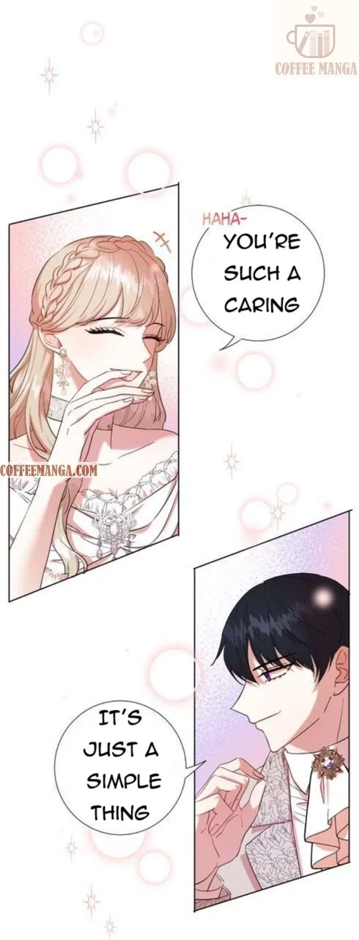 Please Don’t Eat Me Chapter 41 – Page 34
