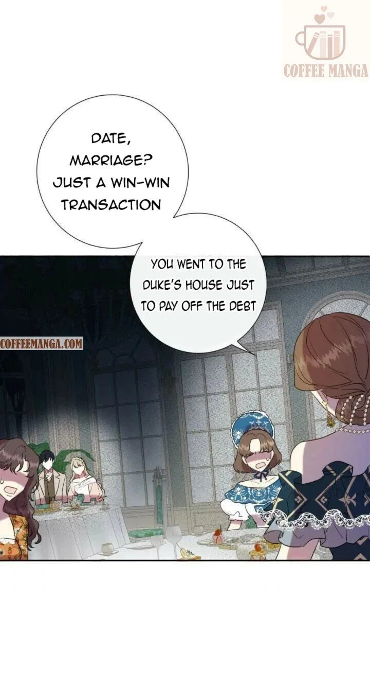 Please Don’t Eat Me Chapter 40 – Page 21