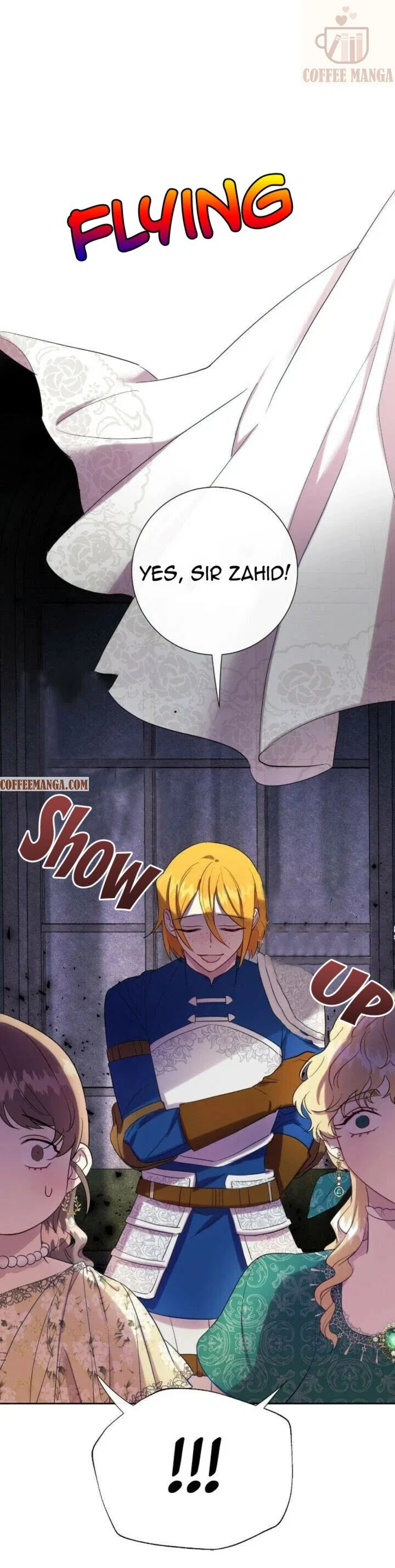 Please Don’t Eat Me Chapter 40 – Page 31
