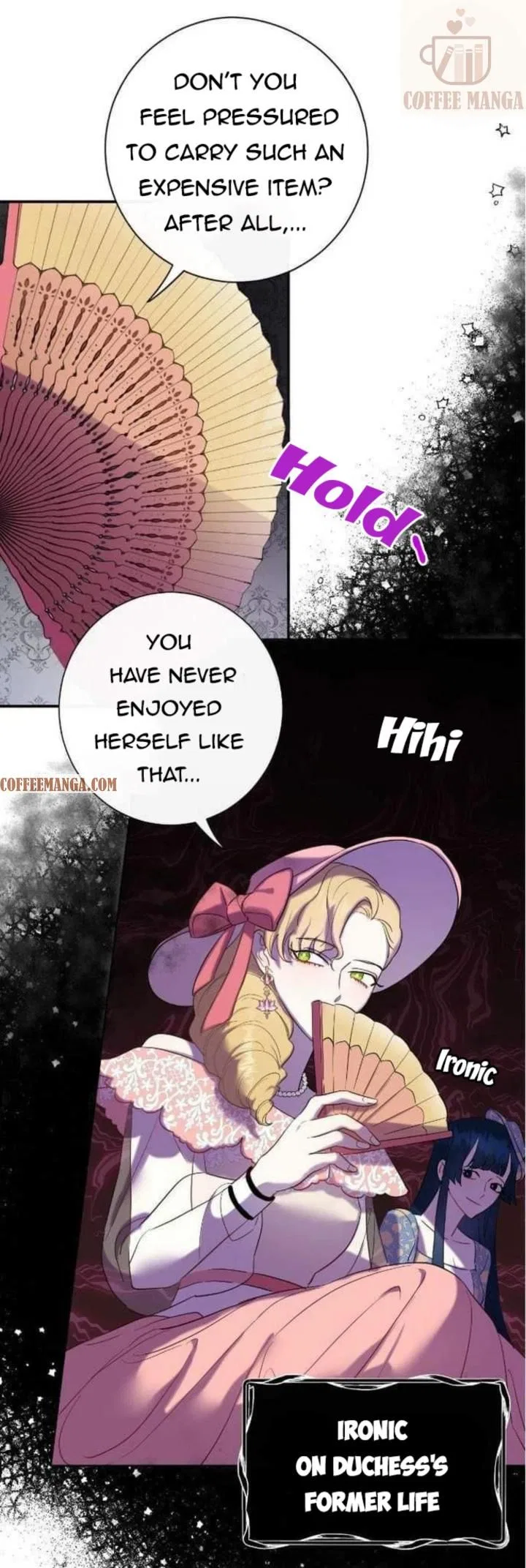 Please Don’t Eat Me Chapter 39 – Page 8