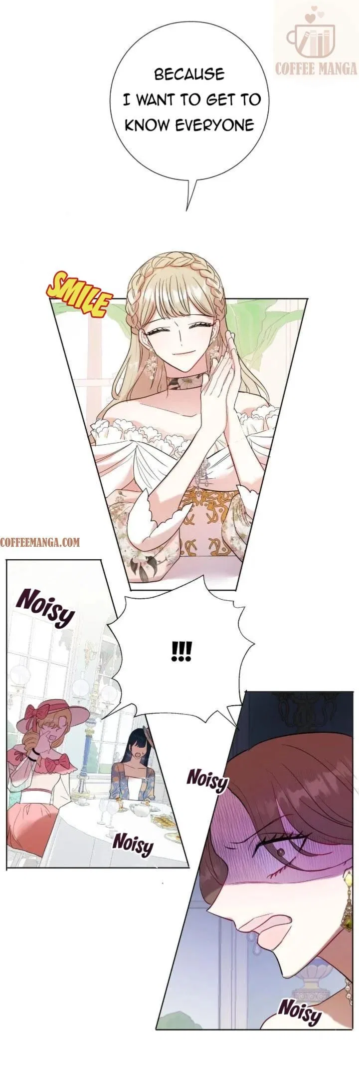 Please Don’t Eat Me Chapter 39 – Page 15