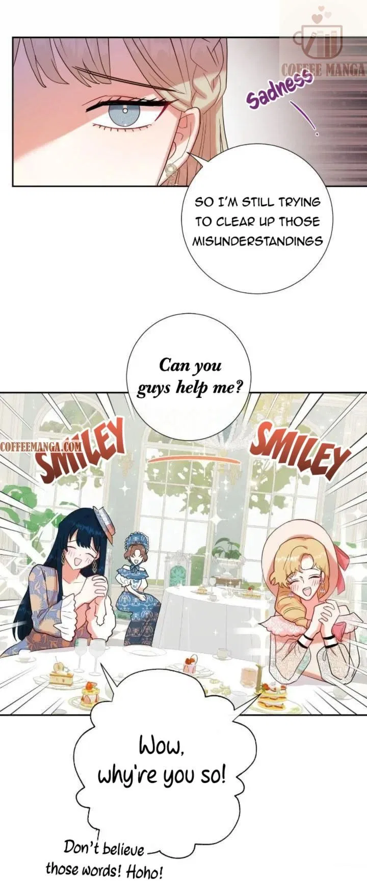 Please Don’t Eat Me Chapter 39 – Page 31