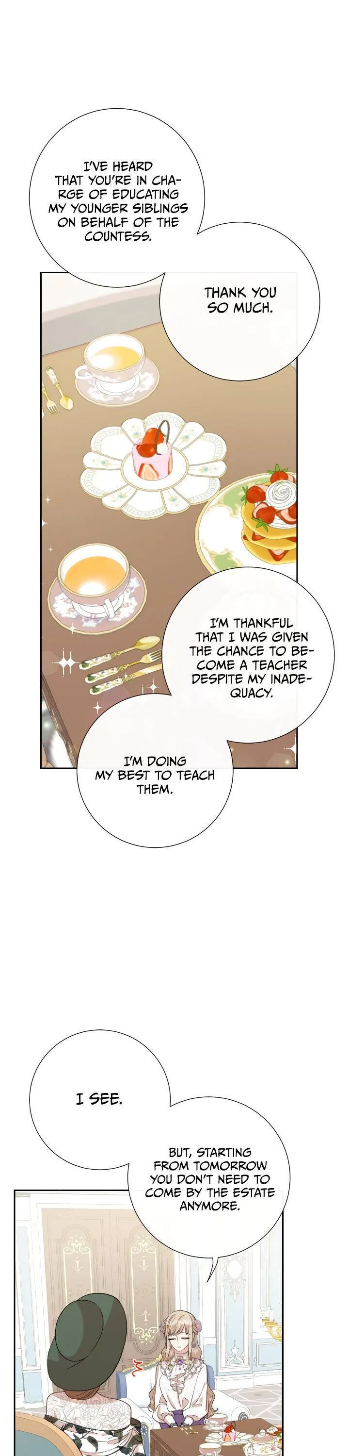 Please Don’t Eat Me Chapter 38 – Page 7