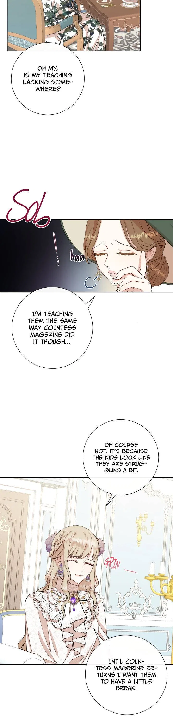 Please Don’t Eat Me Chapter 38 – Page 8