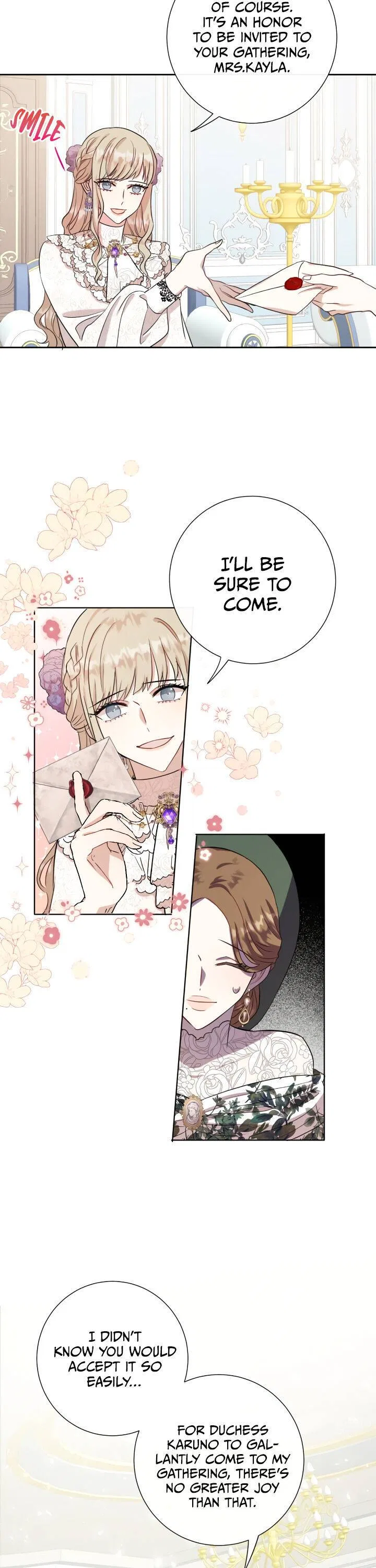 Please Don’t Eat Me Chapter 38 – Page 10