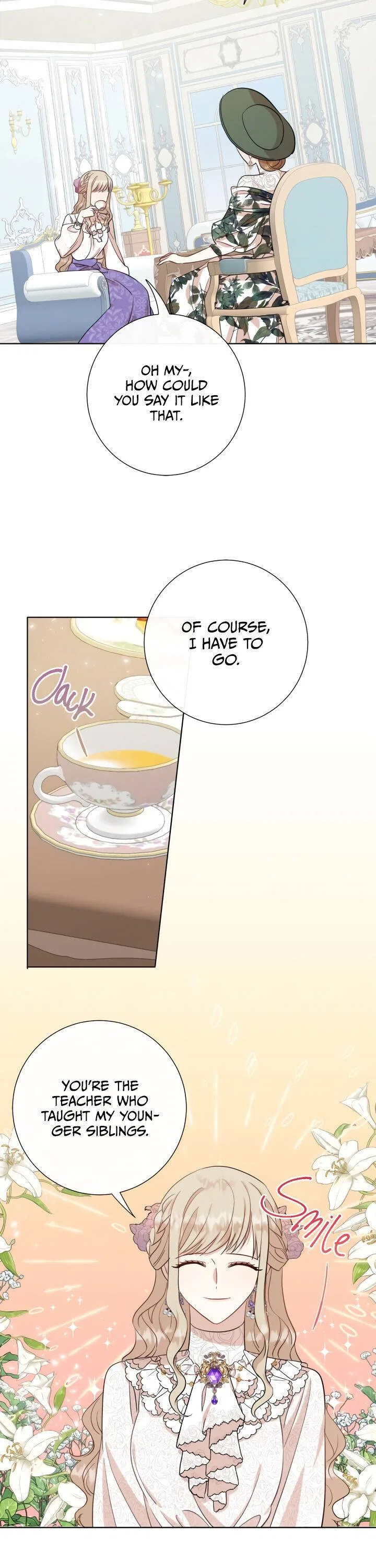 Please Don’t Eat Me Chapter 38 – Page 11
