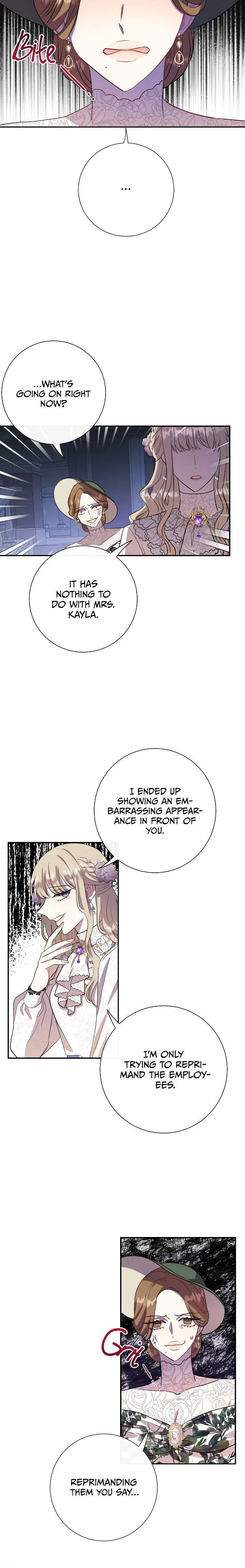 Please Don’t Eat Me Chapter 38 – Page 20