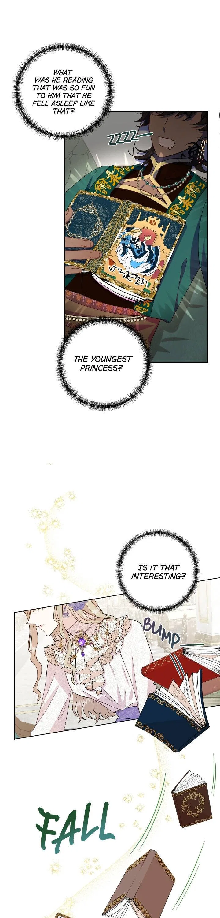 Please Don’t Eat Me Chapter 37 – Page 8