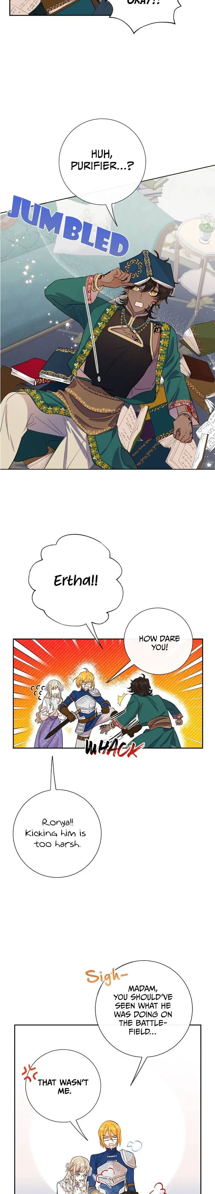 Please Don’t Eat Me Chapter 37 – Page 10
