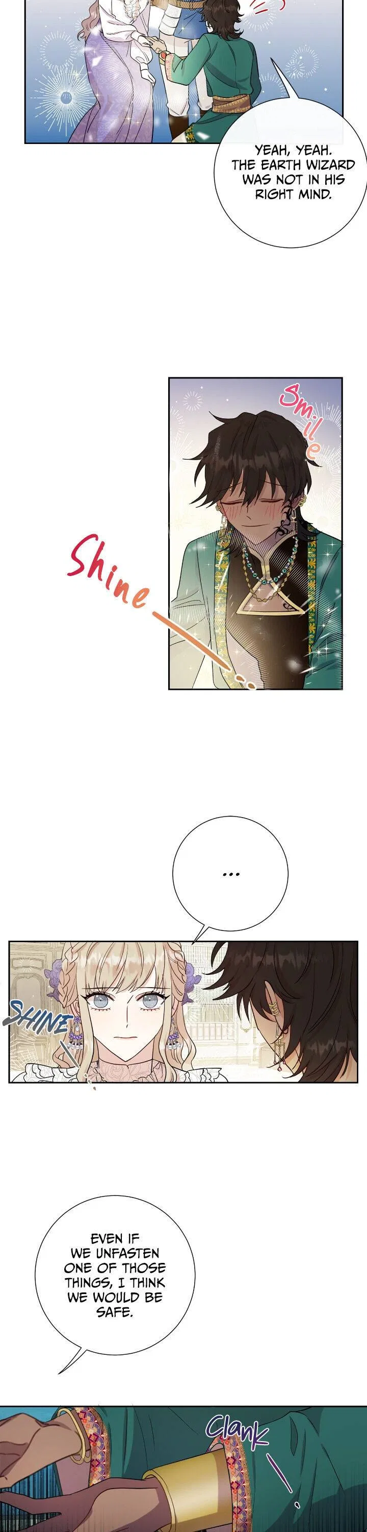 Please Don’t Eat Me Chapter 37 – Page 11